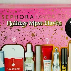 Sephora Favorites Holiday Must-Haves Set